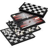 Philos Schach-Backgammon-Dame-Set 2506