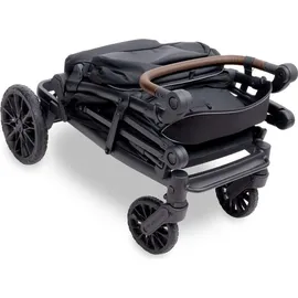 wonderfold Bollerwagen schwarz