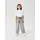 NAME IT 5-Pocket-Jeans NAME IT "NKFROSE für Mädchen mit Destroyed-Effekt und hohem Bund", Mädchen, Gr.