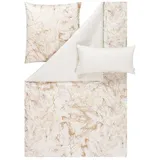 Estella Raphael elfenbein 135 x 200 cm + 40 x 80 cm + 80 x 80 cm