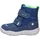 superfit HUSKY1 Klettverschluss blau/hellgrün 21