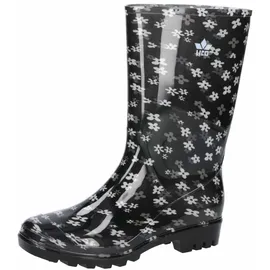 LICO Aquata Damen Schwarz/Weiss 40