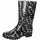 LICO Aquata Damen Schwarz/Weiss 40