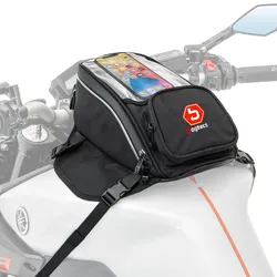 Tankrucksack passend für Ducati 1198 / 1098 Bagtecs MR4 9Ltr