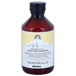 Davines Naturaltech Purifying Shampoo das Reinigungsshampoo gegen Schuppen 250 ml