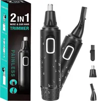 Jeetif Nasenhaartrimmer Schwarz