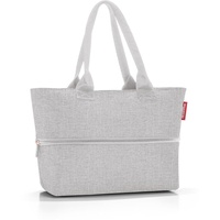 Reisenthel shopper e1 - Großraumtasche aus hochwertigem Polyestergewebe, Farbe:sky rose