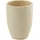 Aquanova Zahnputzbecher Beige