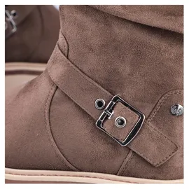 Rieker Stiefel braun 41