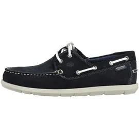 Dockers Mokassin Herren Blau 42