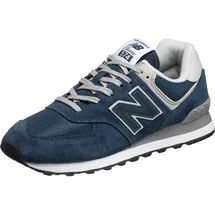 New Balance 574 Core Herren navy/white 42