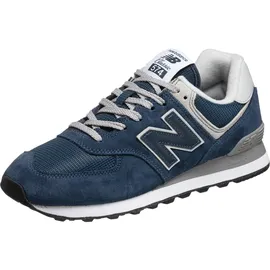 New Balance 574 Core Herren navy/white 42