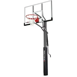 Goaliath Basketballanlage GB54 Schwarz