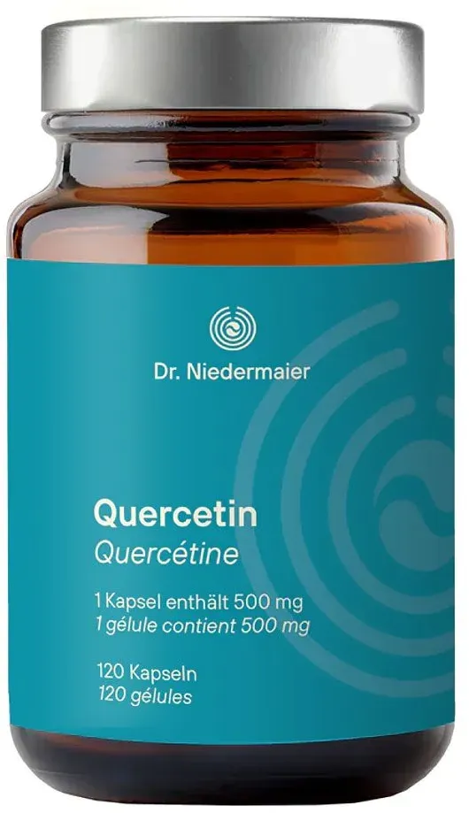 Dr. Niedermaier Quercetin Kapseln 120 St