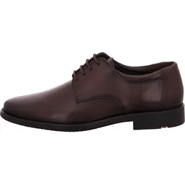LLOYD Core 110 Schuhe braun moro Business 25-504-07 für Herren, Schnürschuhe Männer Businessschuhe,Freizeit,Schnuerschuhe,Schnuerer,straßenschuhe,Strassenschuhe,Shoes, T.D.Moro, 48 EU / 12.5 UK