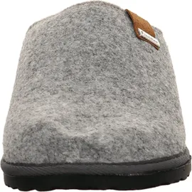 Fischer Schuhe Pantoffeln Grau 44