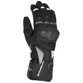 Rusty Stitches Ryder Handschuhe Schwarz XS