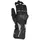 Rusty Stitches Ryder Handschuhe Schwarz XS
