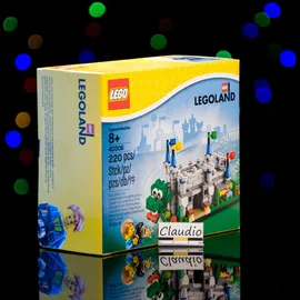 LEGO Classic LEGOLAND Burg 40306