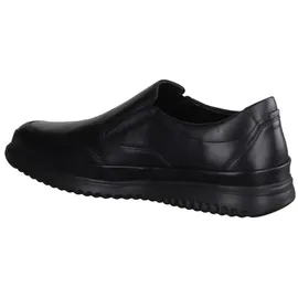 Mephisto Twain Herren Schwarz 45