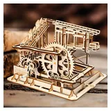 ROKR Robotime LG502 Marmorbahn, Wood, COG Coaster