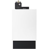 Viessmann Öl-Brennwert-Kompaktheizkessel Vitoladens 300-C 28,9 kW modulierend mit Regelung Vitotronic 200, vitopearlwhite - Z021959