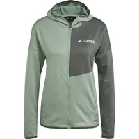 Adidas Terrex Terrex Xperior Climawarm Light Fleece Hooded Jacket