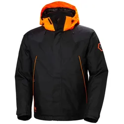 Helly Hansen Winterjacke CHELSEA EVOLUTION WINTER JACKE 71340 - ebony - 4XL