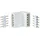 Paulmann 70615 Eckverbinder Kunststoff (L x B x H) 1.7 x 1.6 x 1.2 cm 4 St.
