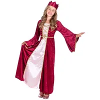 Boland Renaissance Königin Kostüm Kinder 140-146