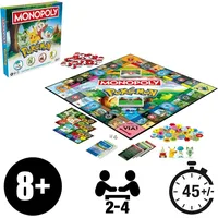 Hasbro - Monopoly - Pokémon