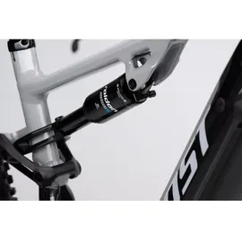 Ghost E-ASX 130 2023 29 Zoll RH 0 cm Unisex met. anthrazit/light grey-glossy/matt