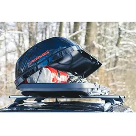 KAMEI Husky 510 schwarz-hochglänzend DuoLift