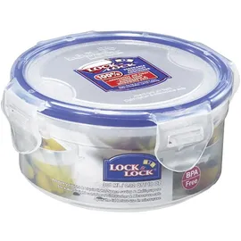 Lock & Lock Kaffeedose rund transparent 0,3 l