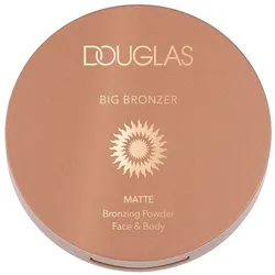 Douglas Collection Make-Up Big Bronzer 16 g Matte 100 - Honey Sand 