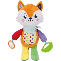 CLEMENTONI Baby - Cuddly Fox