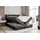 altdecor Boxi1 180 x 200 cm H3 Schwarz