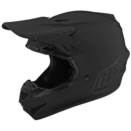 Troy Lee Designs GP Mono Schwarz XL