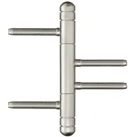 Simonswerk Einbohrband V 4426 WF SOFT, Farbton: vergoldet