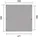 Weka Doppelcarport 616 A 5,00 x 5,00 m braun inkl. Einfahrtsbogen