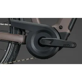 Cube Kathmandu Hybrid EXC 800 Trapez RH 46 cm cedar´n´chrome