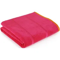 S.Oliver Strandtuch 090x180 cm - 100% Baumwolle, weich &