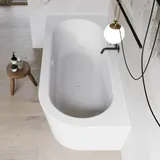 Bette BetteStarlet IV Silhouette Badewanne 175 x 80 cm (6660CERVK)
