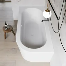 Bette BetteStarlet IV Silhouette Badewanne 175 x 80 cm (6660CERVK)