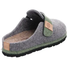 ROHDE Pantoffeln Grau 39