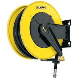ELMAG INDUSTRIE Schlauchaufroller 430 für Druckluft und Wasser - 43401