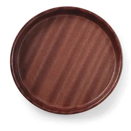 HENDI Serviertablett Woodform Ø 360 mm