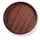 HENDI Serviertablett Woodform Ø 360 mm