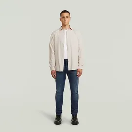 G-Star Men's Clean Regular Shirt, Size: M