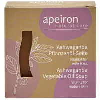 Apeiron Pflanzenöl-Seife Ashwaganda 100 g